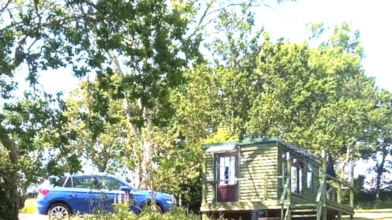 Peaceful Ensuite Lakeside Cabin 'Tench' Hadlow Down Экстерьер фото